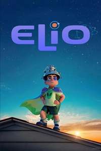 Elio - Posters