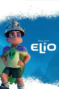 Elio - Posters