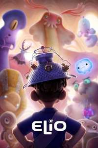 Elio - Posters