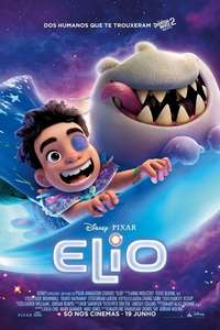 Elio - Posters