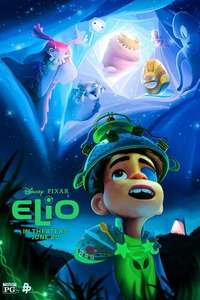 Elio - Posters