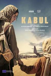 Kaboul - Posters
