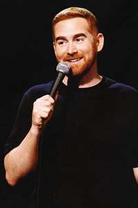 Andrew Santino: White Noise - Posters