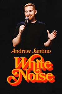 Andrew Santino: White Noise - Posters
