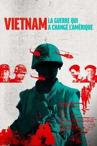 Vietnam: The War That Changed America - Posters