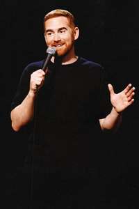 Andrew Santino: White Noise - Posters