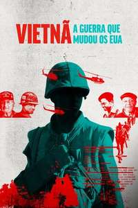 Vietnam: The War That Changed America - Posters