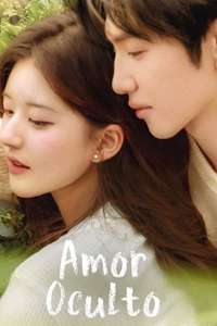 Hidden Love - Posters