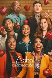 Abbott Elementary - Posters
