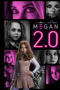 M3GAN 2.0 - Posters