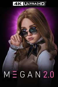 M3GAN 2.0 - Posters