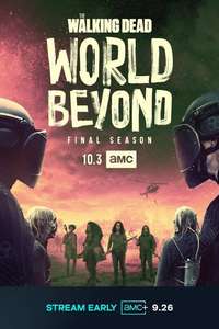 The Walking Dead: World Beyond - Posters