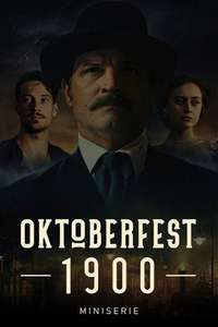 Oktoberfest: Beer and Blood - Posters