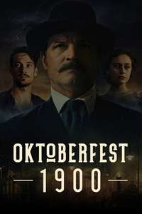Oktoberfest: Beer and Blood - Posters