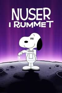 Snoopy in Space - Posters