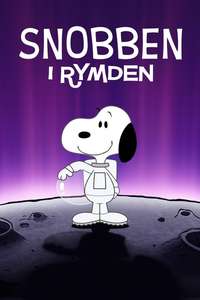 Snoopy in Space - Posters