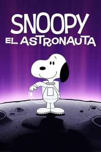 Snoopy in Space - Posters