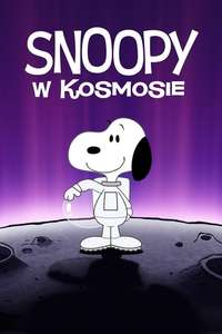 Snoopy in Space - Posters