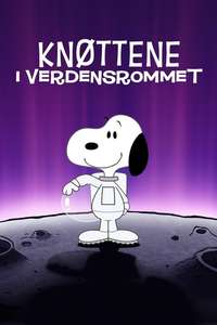 Snoopy in Space - Posters