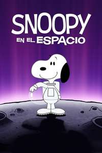 Snoopy in Space - Posters
