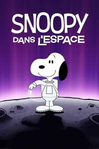 Snoopy in Space - Posters