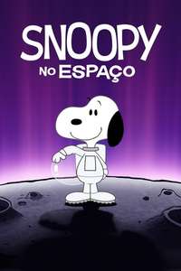 Snoopy in Space - Posters