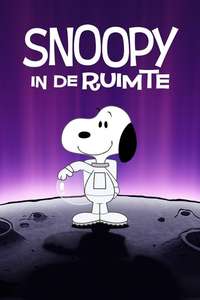 Snoopy in Space - Posters
