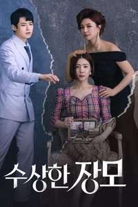 Shady Mom-in-Law - Posters