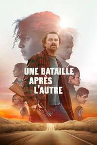 One Battle After Another - Posters