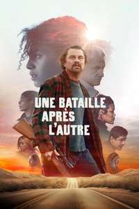 One Battle After Another - Posters
