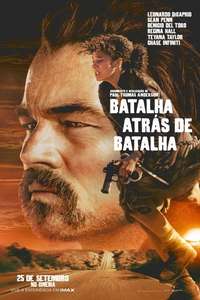 One Battle After Another - Posters