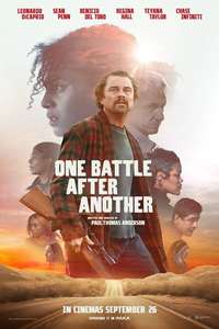 One Battle After Another - Posters
