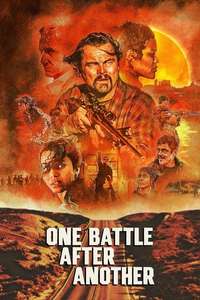 One Battle After Another - Posters