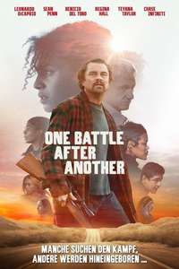 One Battle After Another - Posters