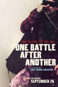 One Battle After Another - Posters
