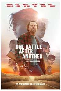 One Battle After Another - Posters