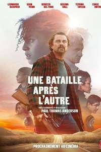 One Battle After Another - Posters