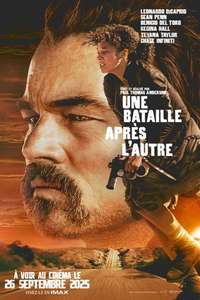 One Battle After Another - Posters
