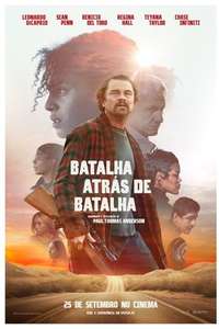 One Battle After Another - Posters