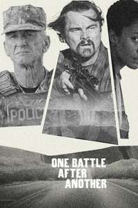 One Battle After Another - Posters