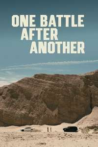 One Battle After Another - Posters