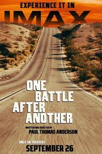 One Battle After Another - Posters