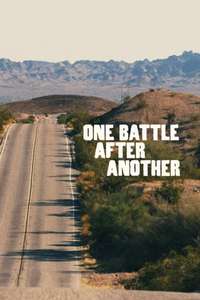 One Battle After Another - Posters