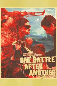 One Battle After Another - Posters