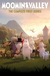 Moominvalley - Posters