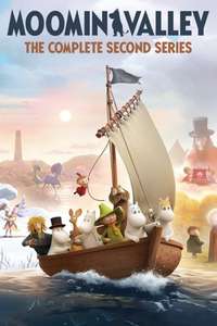 Moominvalley - Posters