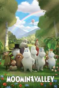 Moominvalley - Posters