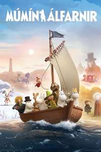 Moominvalley - Posters