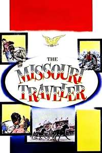 The Missouri Traveler - Posters