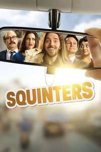 Squinters - Posters